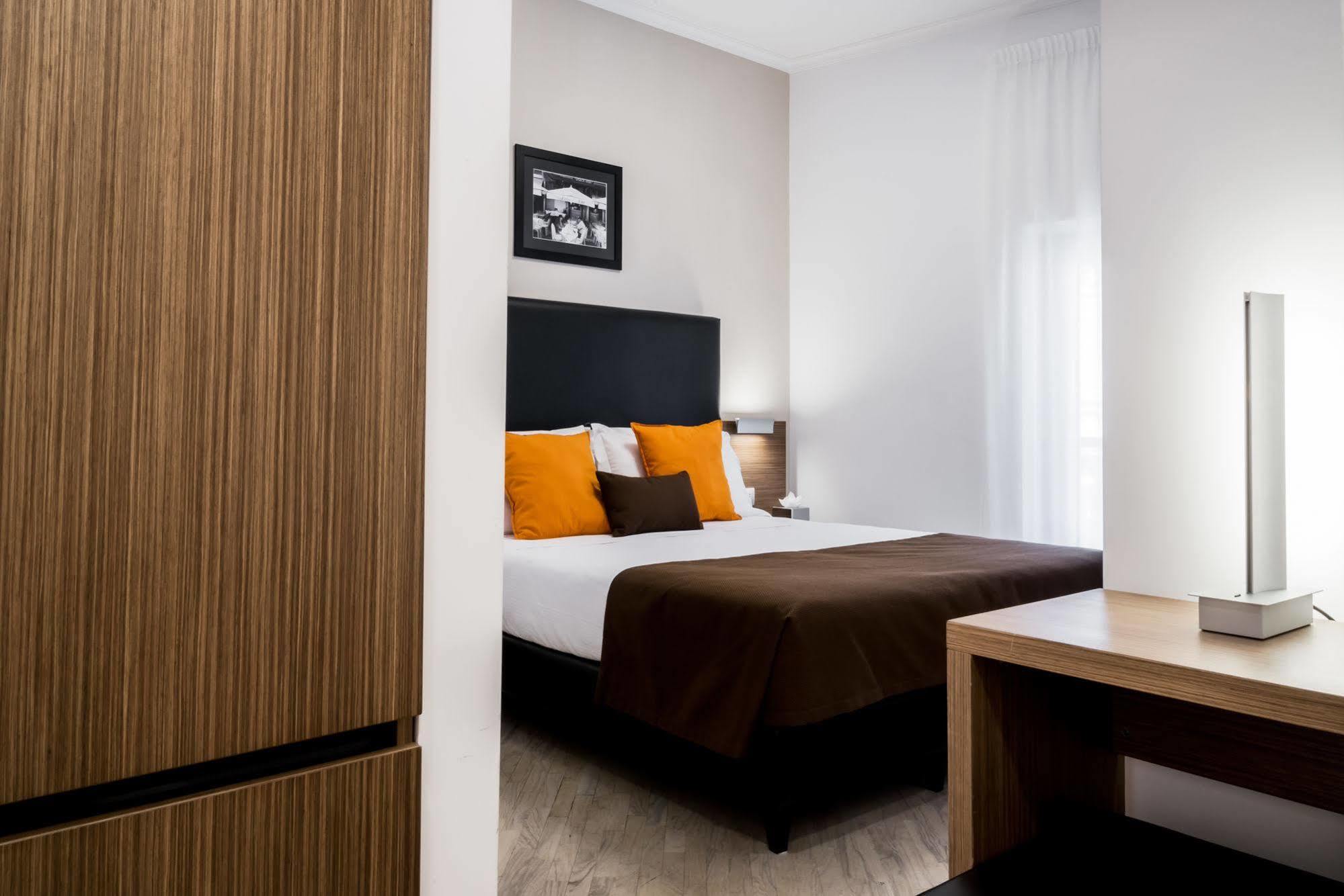 Hotel Concordia Rom