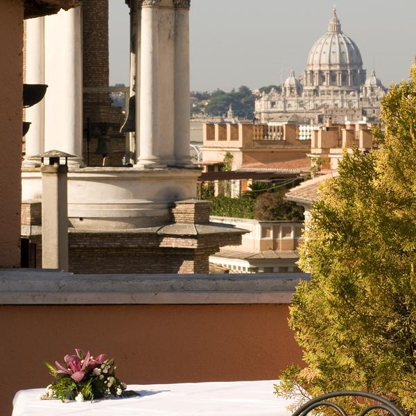 Hotel Concordia Rom