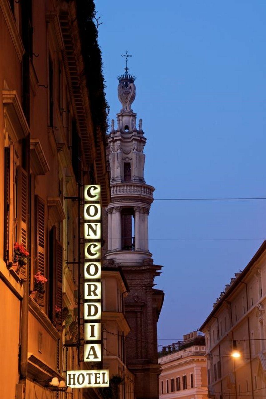 Concordia Hotel Rom